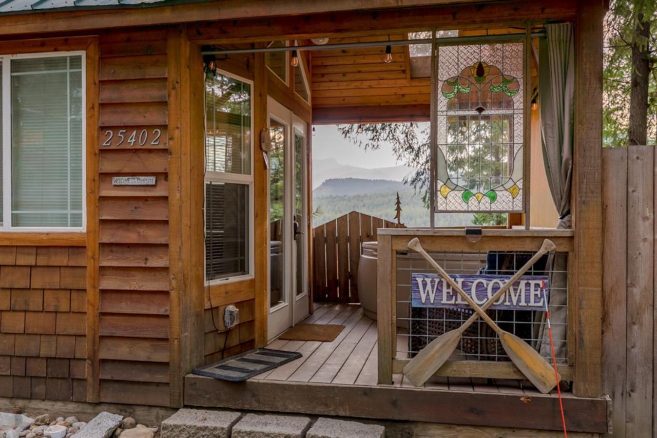 Das Tree Haus By Nw Comfy Cabins レブンワース エクステリア 写真